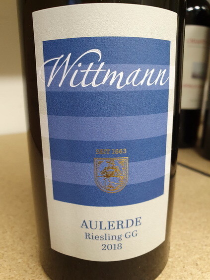 Wittmann - Westhofen Aulerde GG 2018