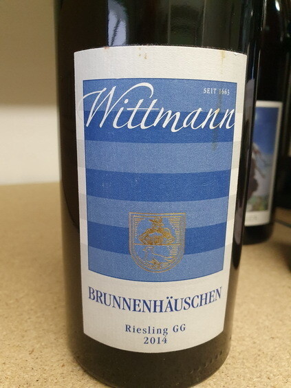 Wittmann - Brunnenhäuschen GG 2014
