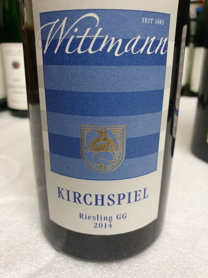 Wittmann - Kirchspiel GG 2014