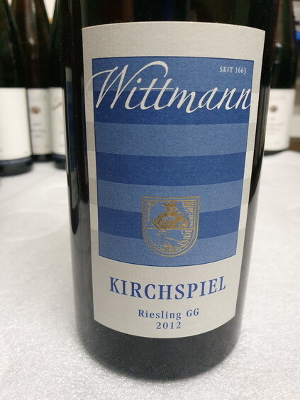 Wittmann - Kirchspiel GG 2012