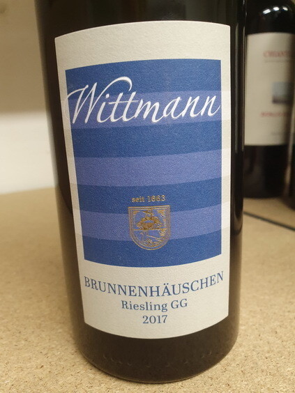 Wittmann - Brunnenhäuschen GG 2017