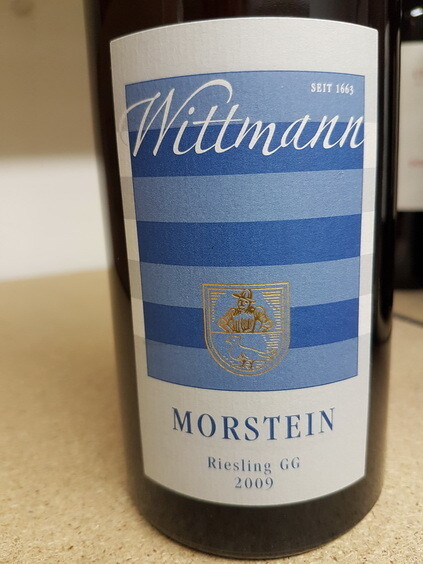 Wittmann - Morstein GG 2009