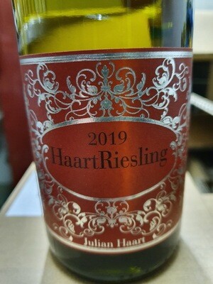 Julian Haart - HaartRiesling 2019