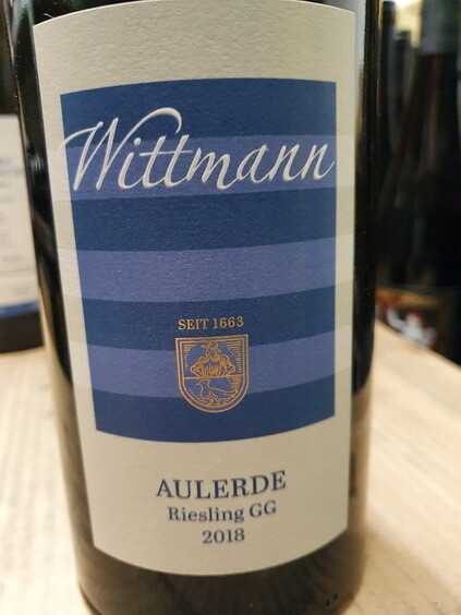 Wittmann - Westhofen Aulerde GG Magnum 2018