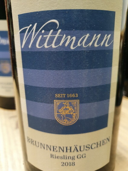 Wittmann - Brunnenhäuschen GG 2018 Magnum