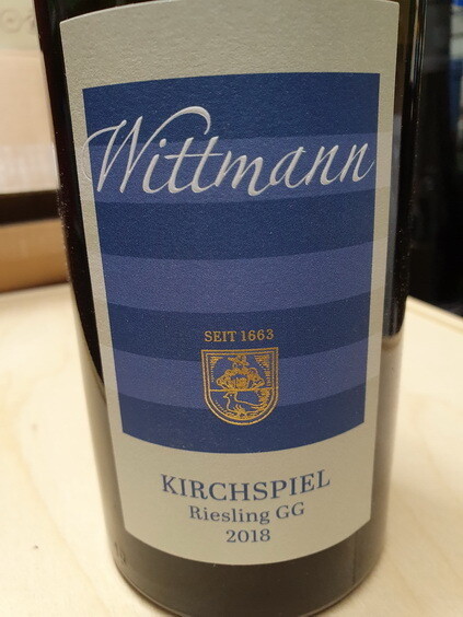 Wittmann - Kirchspiel GG 2018