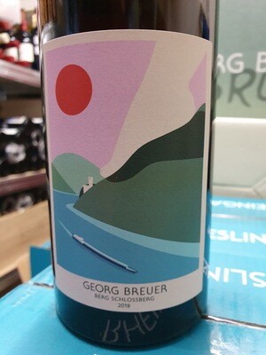 Georg Breuer - Berg Schlossberg 2018 Georg Breuer - Berg Schlossberg 2018