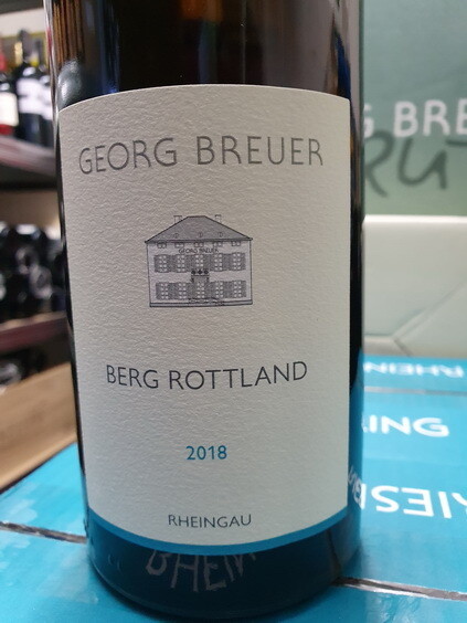 Georg Breuer - Berg Rottland 2018