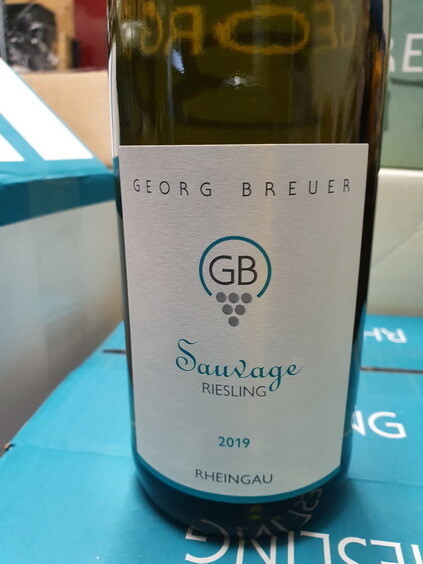 Georg Breuer - Sauvage Riesling 2019