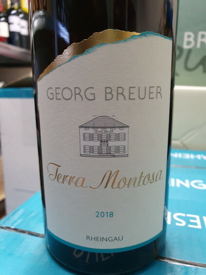 Georg Breuer - Terra Montosa 2018