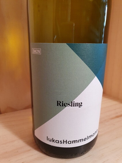 Lukas Hammelmann - Riesling 100 2018