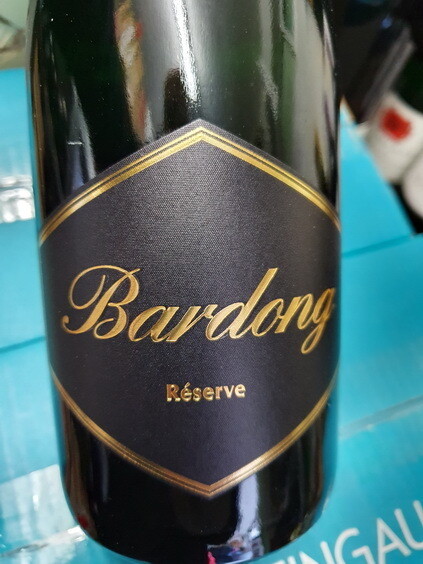 Bardong - Réserve brut 2001