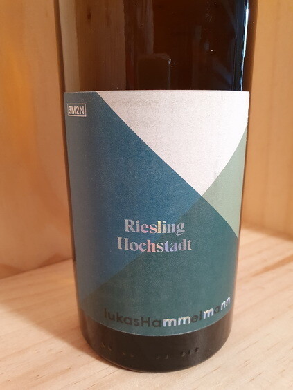Lukas Hammelmann - Hochstadt Riesling 2018