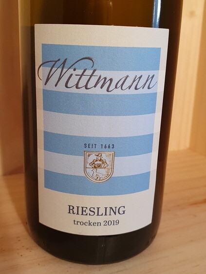 Wittmann - Riesling trocken Estate 2019