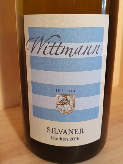 Wittmann - Silvaner trocken 2019