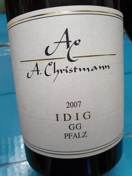 Christmann - IDIG GG 2007
