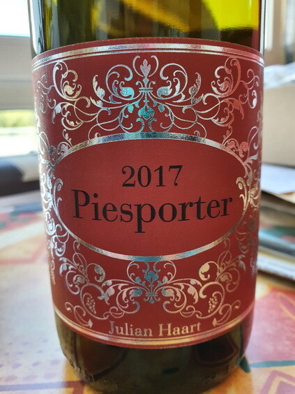 Julian Haart - Piesporter Riesling 2017