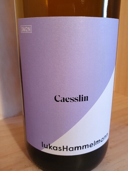 Lukas Hammelmann - Blanc de Noir "Caesslin" 2019
