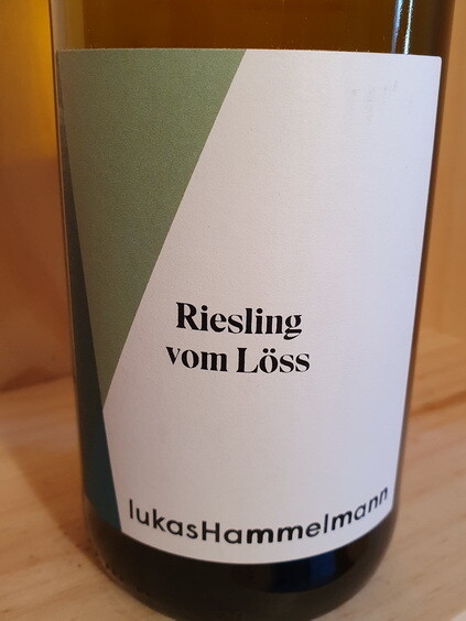 Lukas Hammelmann - Riesling vom Löss 2019