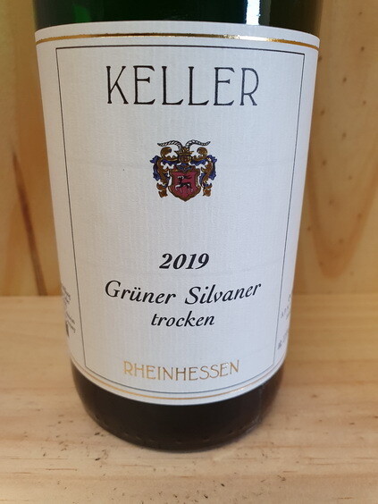 Weingut Keller - Grüner Silvaner 2019