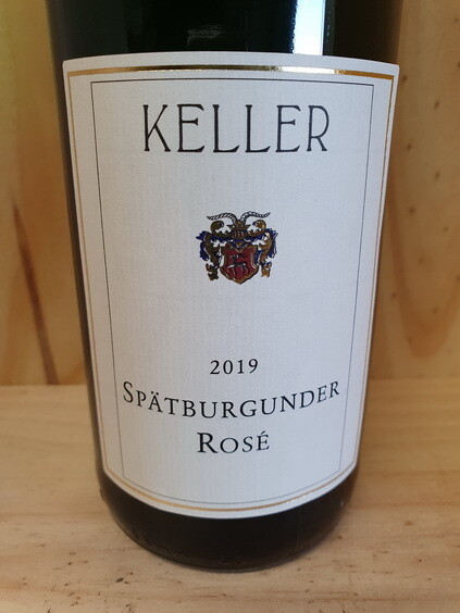 Weingut Keller - Spätburgunder Rosé trocken 2019