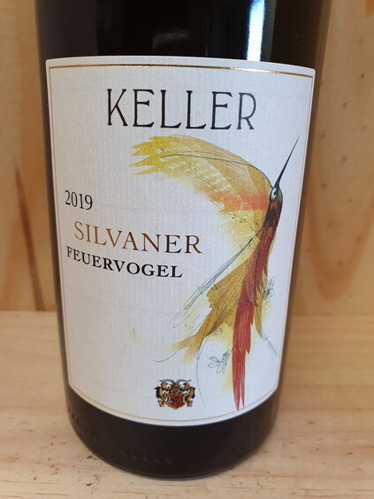 Weingut Keller - Silvaner trocken -Feuervogel- 2019