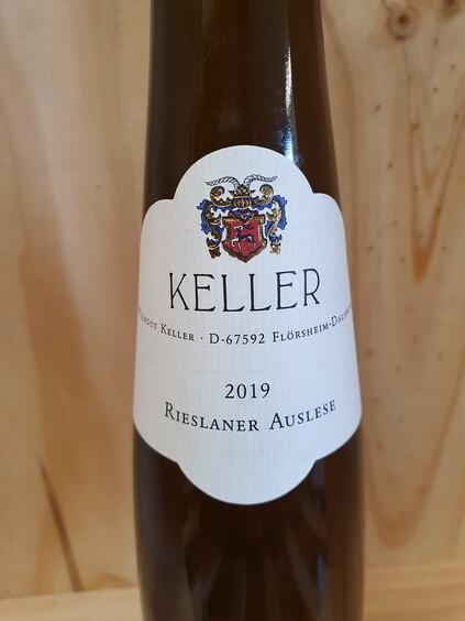 Weingut Keller - Rieslaner Auslese 2019