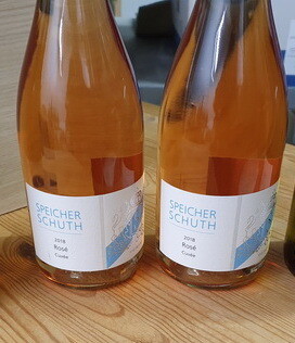 Speicher-Schuth - Rosé Cuvée 2018