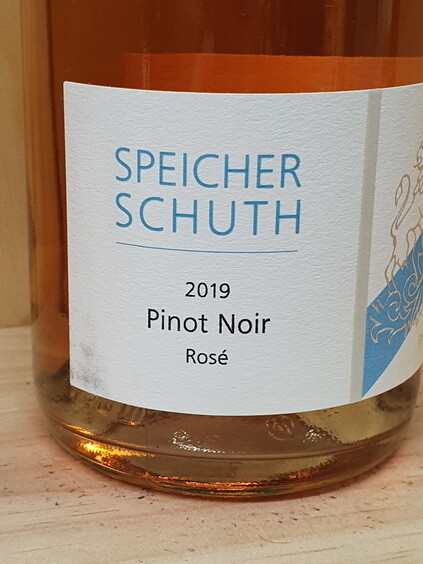 Speicher-Schuth - Pinot Noir Rosé 2019