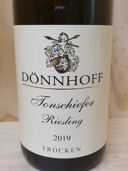 Dönnhoff - Tonschiefer Riesling 2019