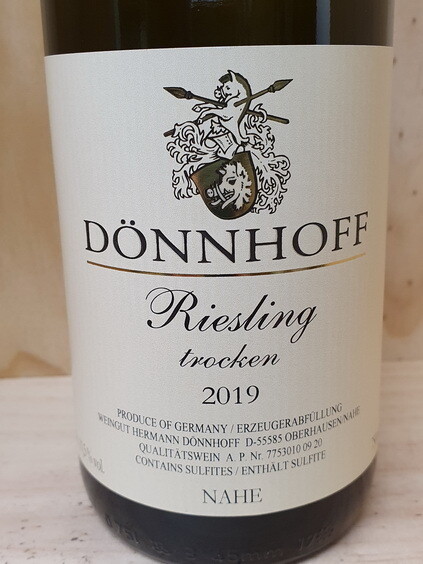 Dönnhoff - Riesling trocken 2019
