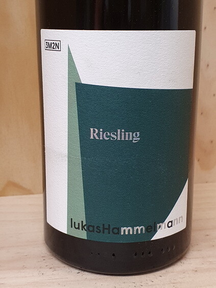 Lukas Hammelmann - Riesling Z - Zeiskam 2019