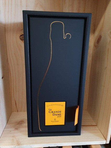 Veuve Clicquot - La Grande Dame 2008 in Geschenkverpackung