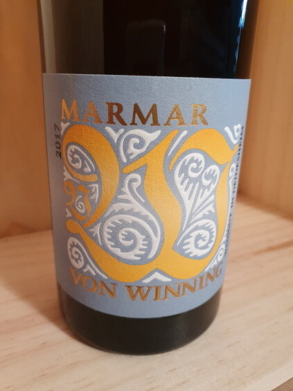 von Winning  - MarMar 2017