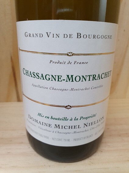 Domaine Michel Niellon - Chassagne-Montrachet AC 2015