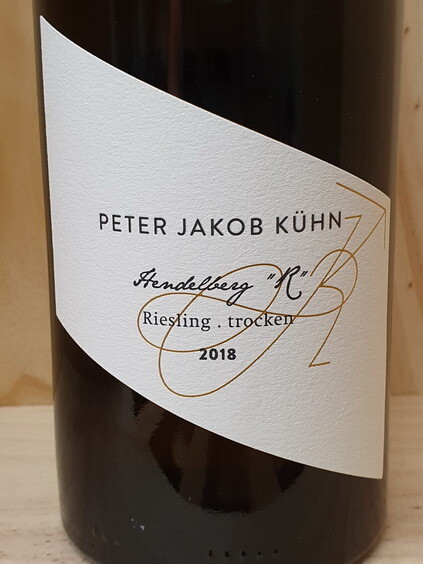 PJK - Hendelberg R  Unikat 2018