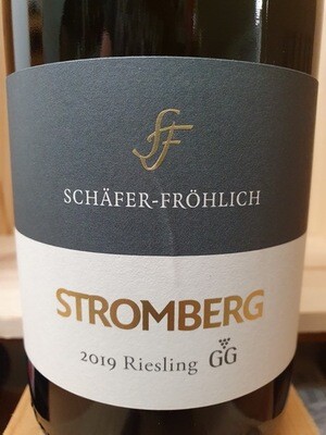 Schäfer-Fröhlich - Stromberg Riesling GG 2019 Magnum