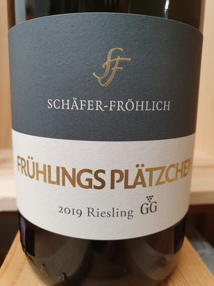 Schäfer-Fröhlich - Frühlingsplätzchen Riesling GG 2019 Magnum