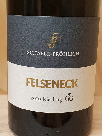 Schäfer-Fröhlich - Felseneck Riesling GG 2019