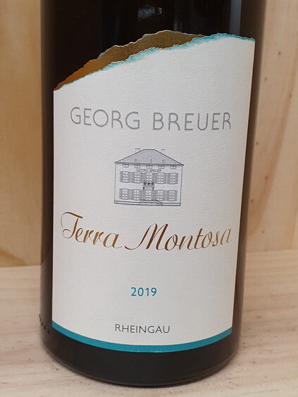 Georg Breuer - Terra Montosa 2019