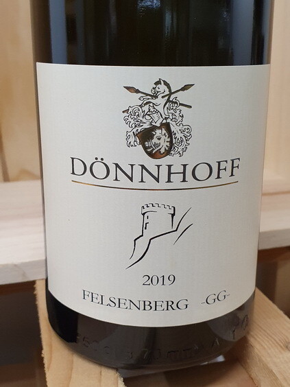 Dönnhoff - Felsenberg "Felsentürmchen" GG 2019 Magnum