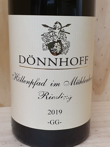 Dönnhoff - Höllenpfad im Mühlenberg GG 2019