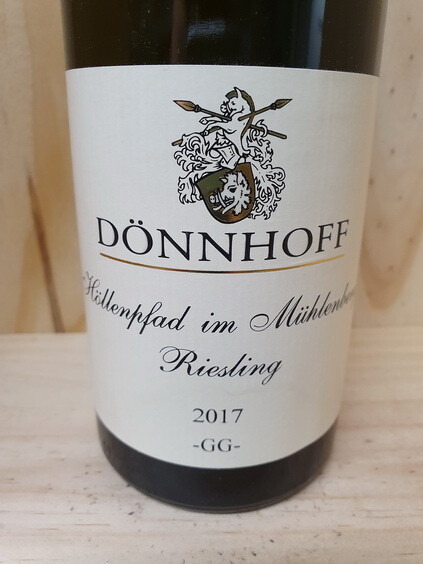 Dönnhoff - Höllenpfad im Mühlenberg GG 2017