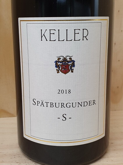 Weingut Keller - Spätburgunder  -S- trocken 2018