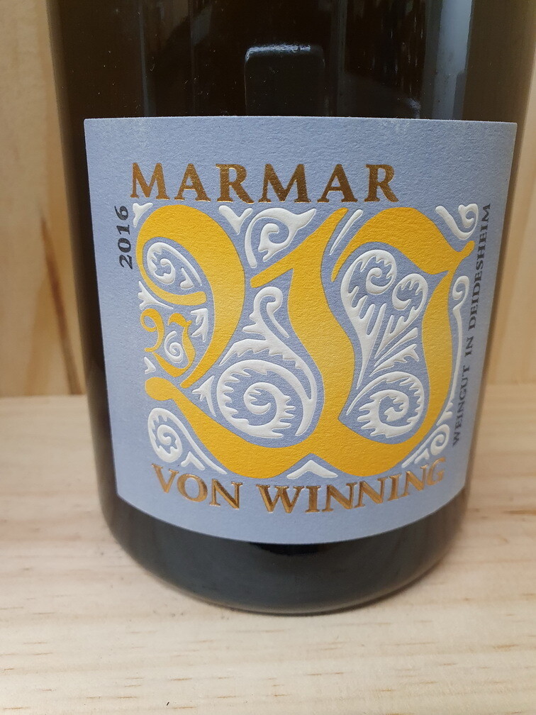 von Winning  - MarMar 2016 Magnum