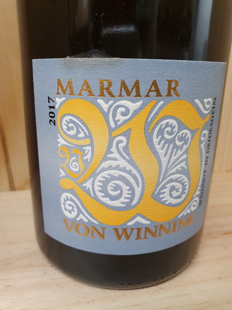 von Winning  - MarMar 2017 Magnum