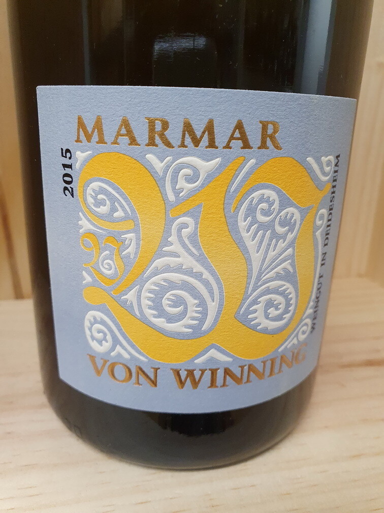 von Winning  - MarMar 2015 Magnum