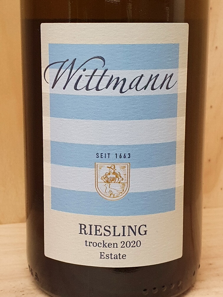 Wittmann - Riesling trocken Estate 2020
