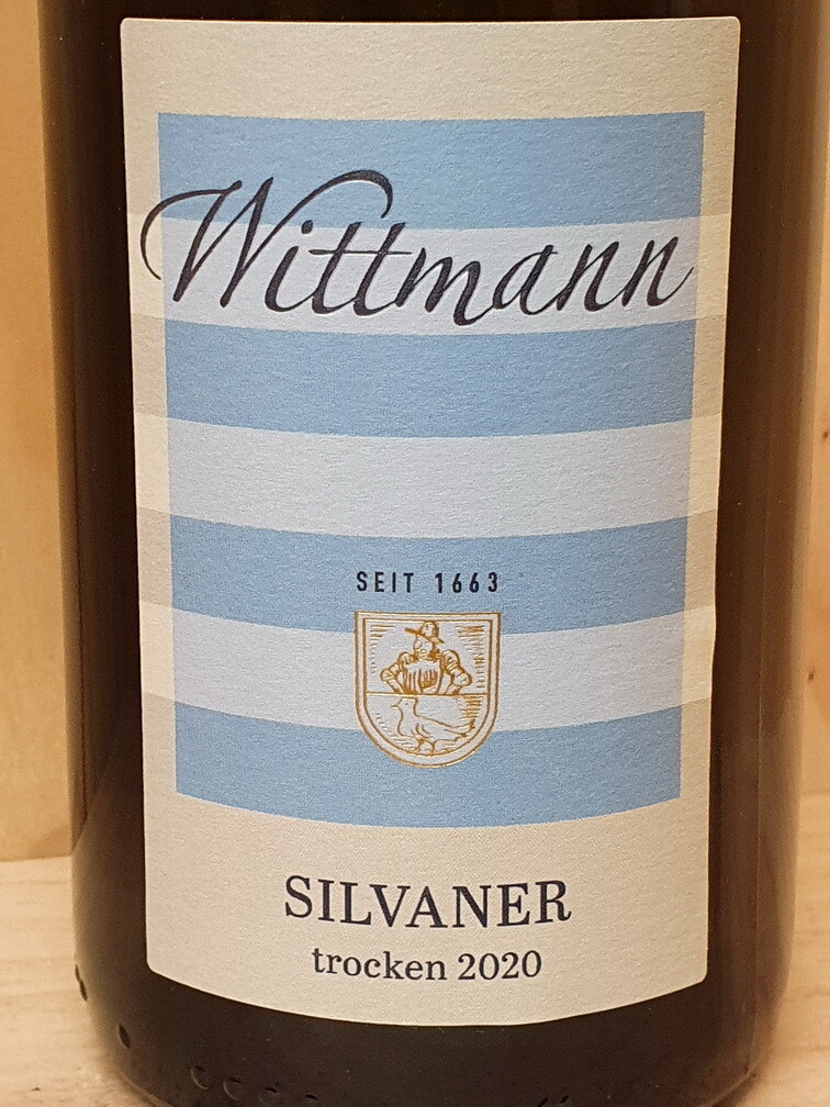 Wittmann - Silvaner trocken 2020