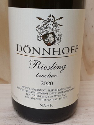 Dönnhoff - Riesling trocken 2020